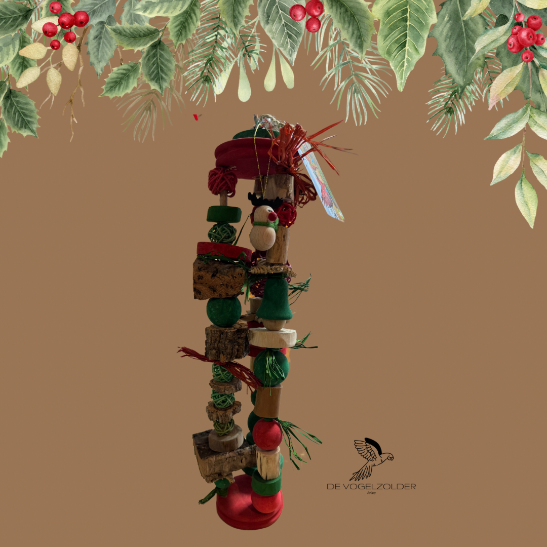 Kerst toren