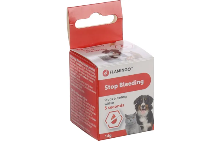 Bloedstelpend Poeder Dalko 14 gr.