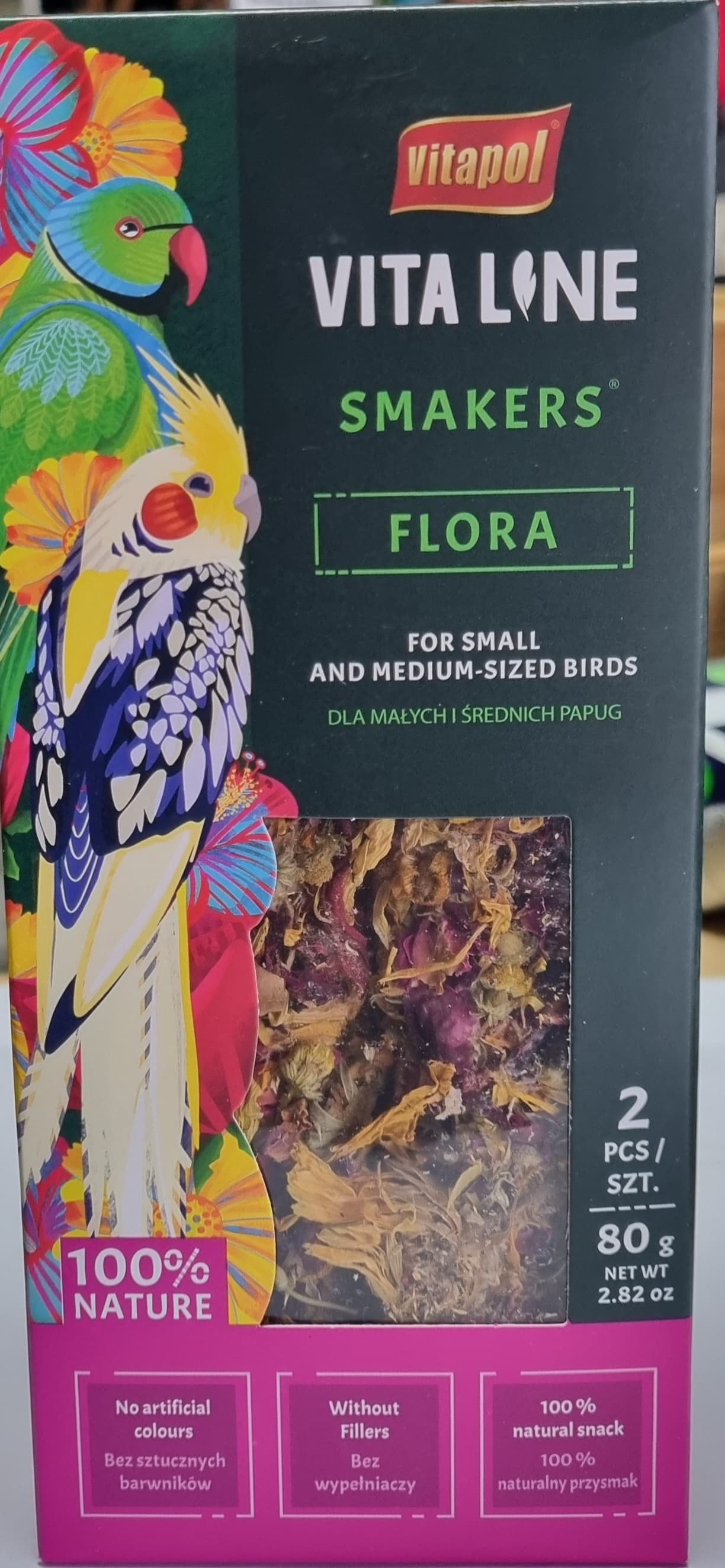 Vitaline Stick Flora