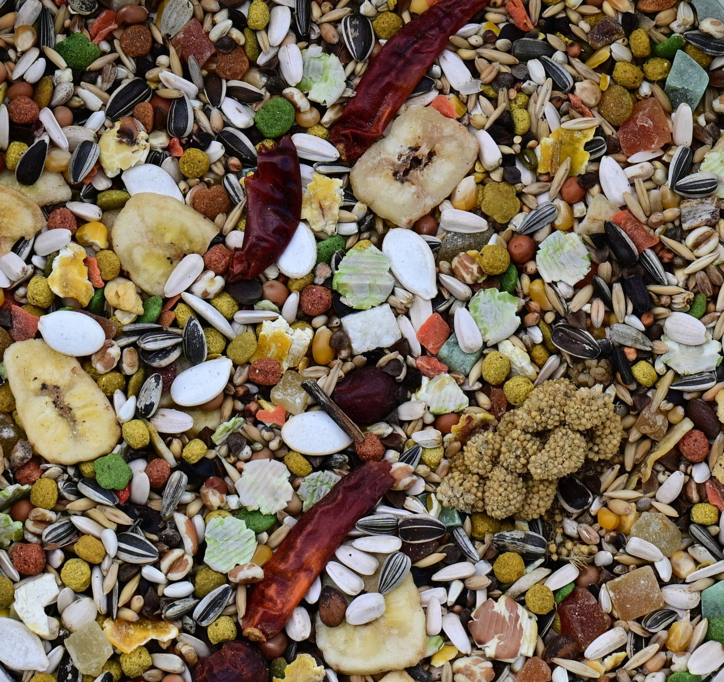 Hareco Amazone Select met pellets