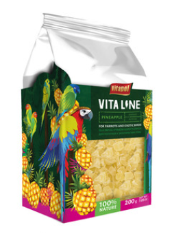 Vitapol Vita-Line Ananas 200 gr.