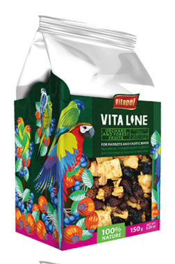 Vitapol Vita-Line Bosvruchten