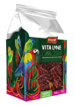 Vitapol Vita-Line Chilipepper mix