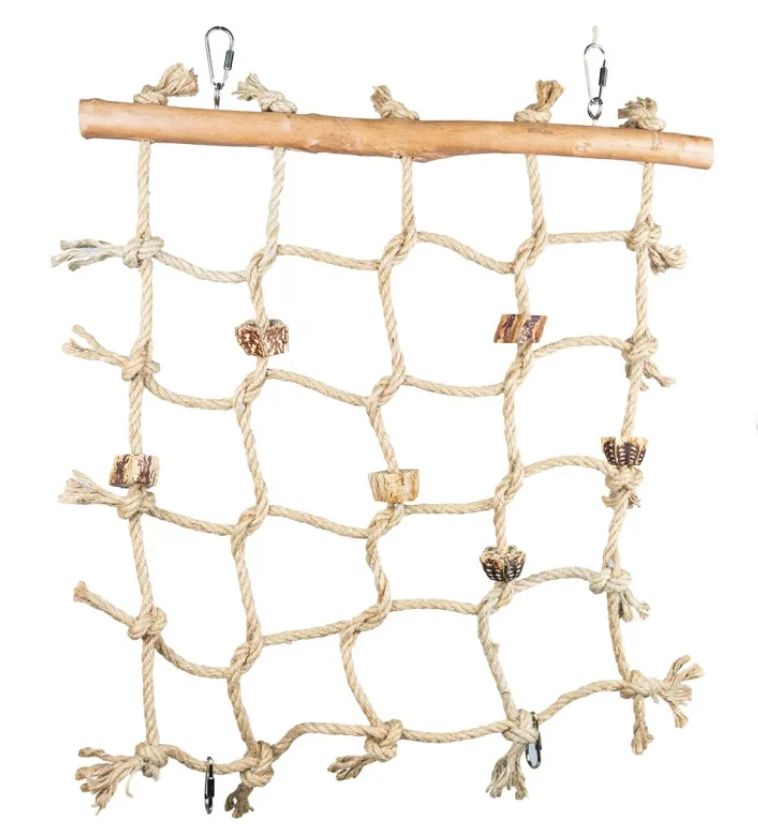 Back Zoo Nature Jungle Net Small of Large