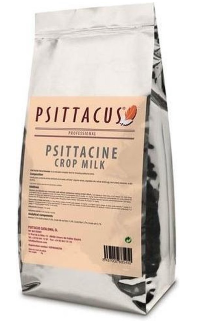 Psittacus Psittacine Krop Melk 500 gram