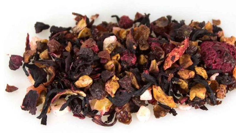 Back Zoo Nature Flower Fruit Mix 100 gram