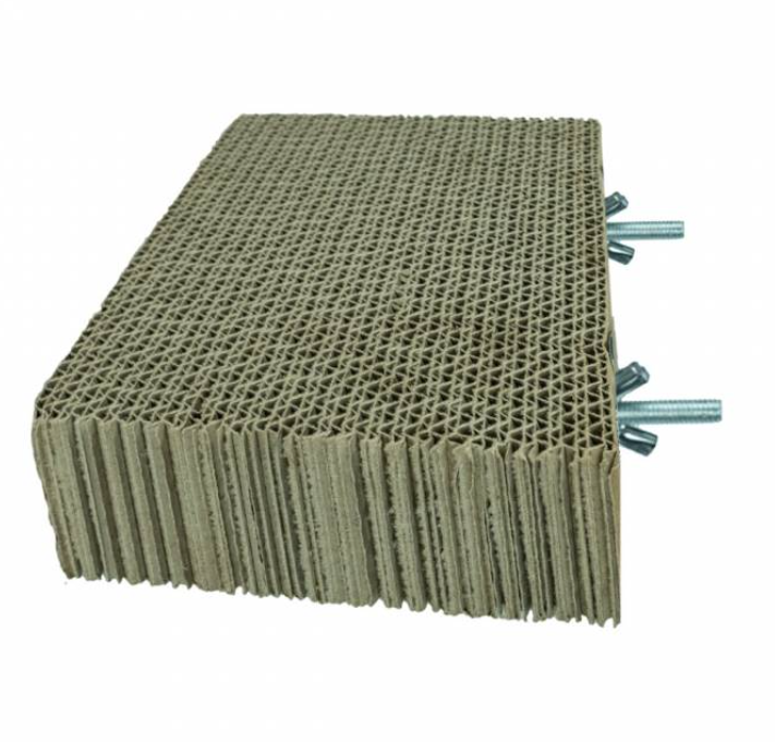 Back Zoo Nature Cardboard Treat Block Large