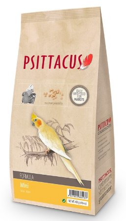 Psittacus Maintenance Mini Formula 450 gr