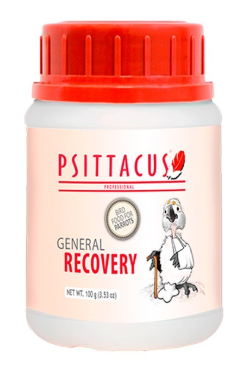 Psittacus General recovery 100 gr