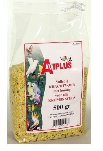 Aviplus Krachtvoer 500 gr.