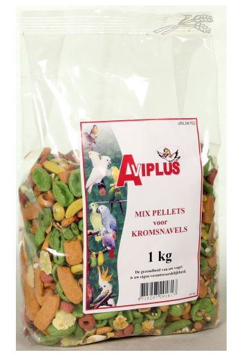 Aviplus Mix Pellets 1 kg