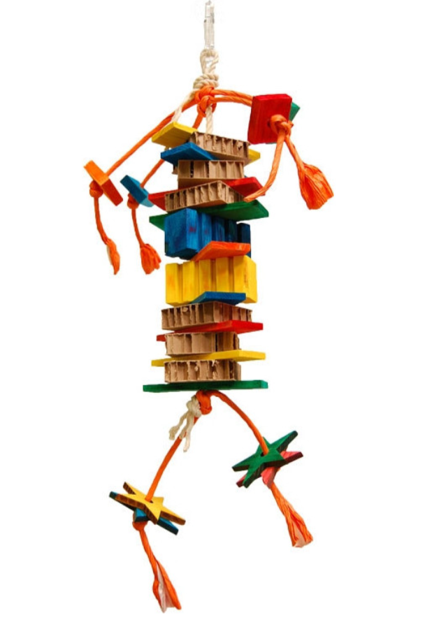 Zoo-Max Danger, Dynamite! Medium