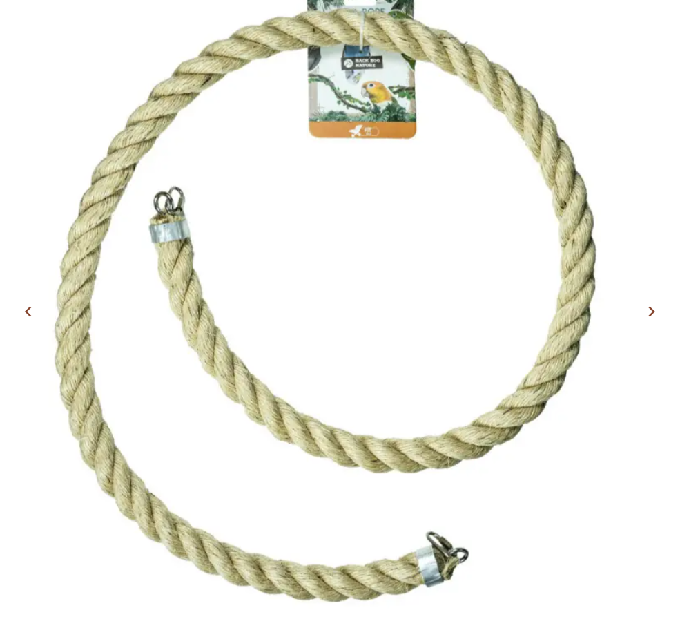 Back Zoo Nature Sisal Touw 35mm x 2 meter