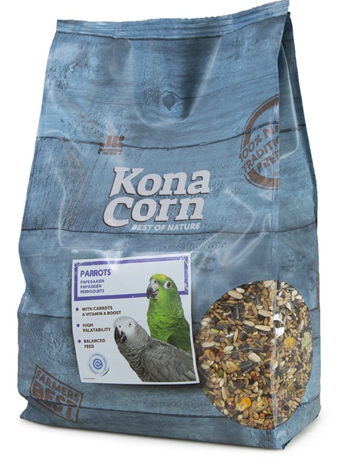 Konacorn Papegaaien 3.5 kg
