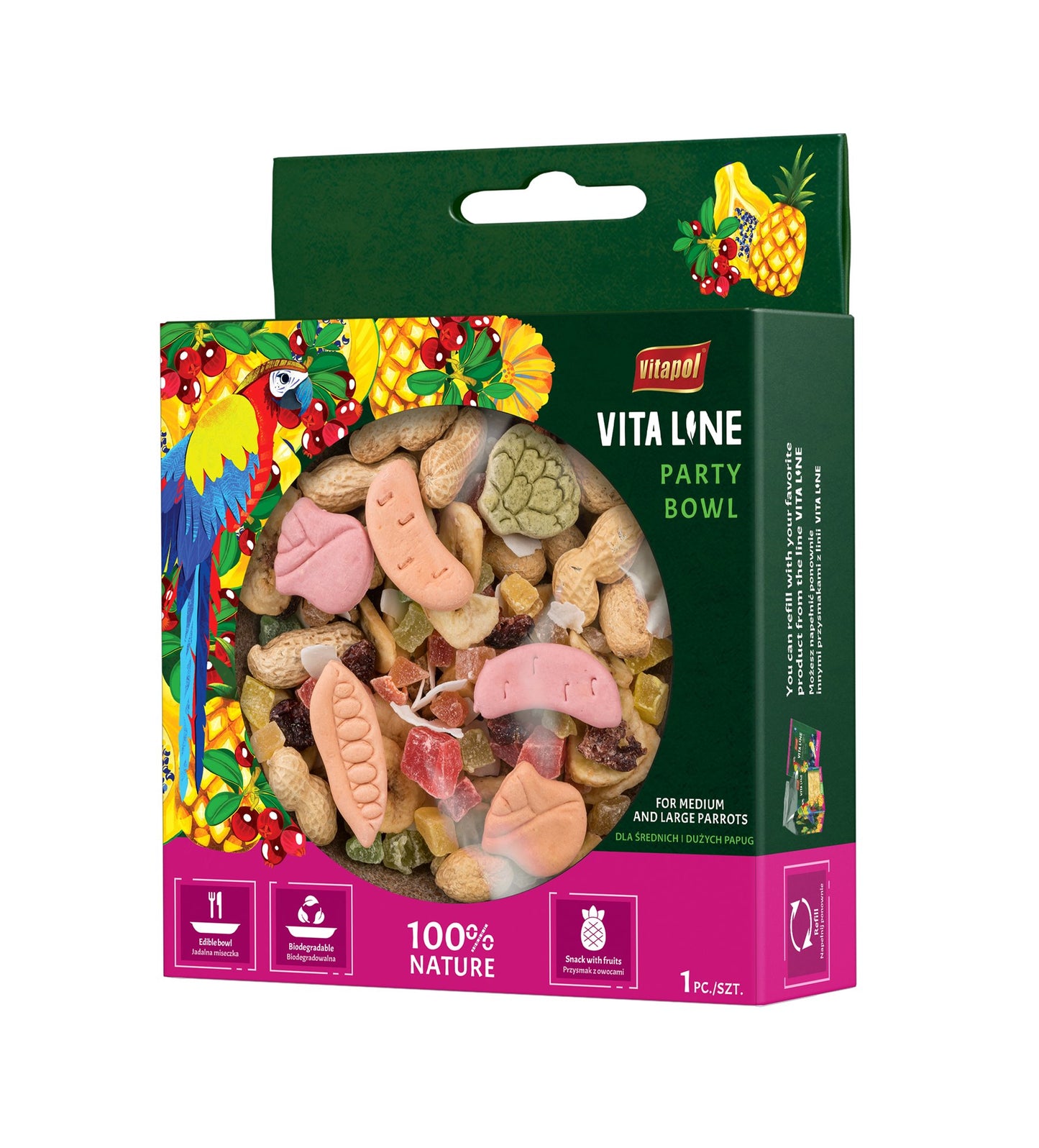 Vitapol Party Bowl