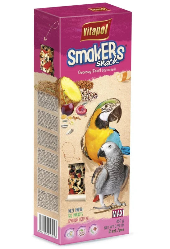Vitapol Smakers Sticks XXL fruit