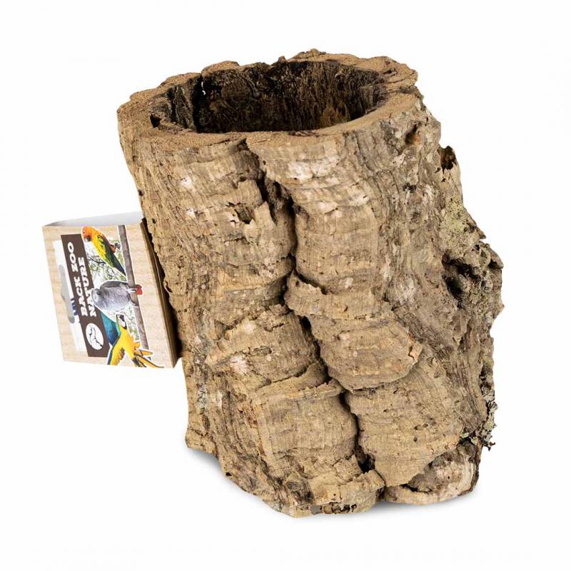 Back Zoo Nature Trunkhut Medium