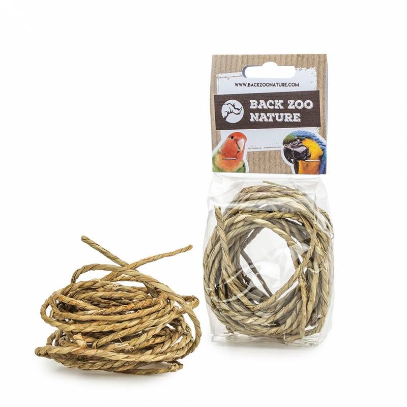 Back Zoo Nature Twisted Seagrass 5m