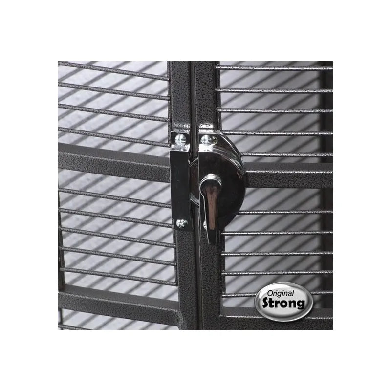 Parkieten- en Papegaaienkooi Strong Helios OP=OP