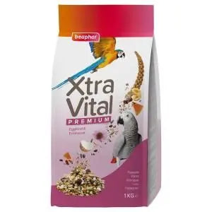 Beaphar XtraVital papegaai 1kg