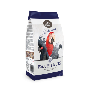 Deli Nature Birdelicious exquisit nuts 750gr