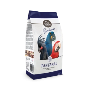 Deli Nature Birdelicious papegaaien pantanal 750gr