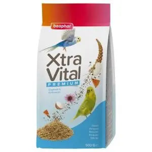 Beaphar XtraVital parkiet 500gr