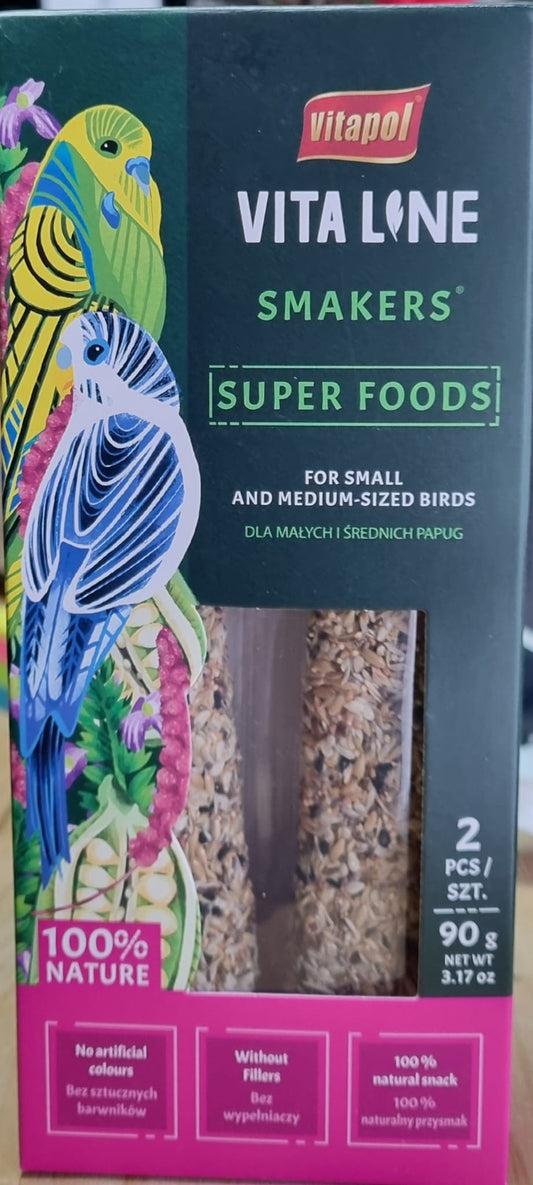 Vita-Line Super foods