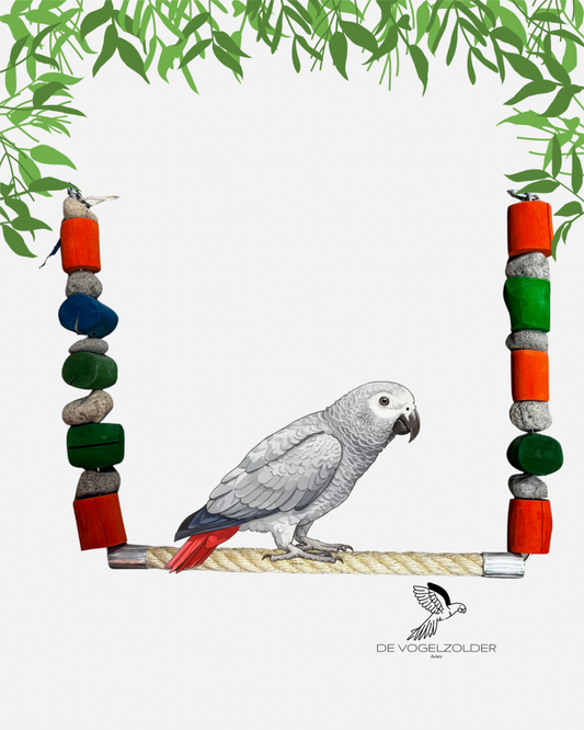 Nail Stone Swing Medium