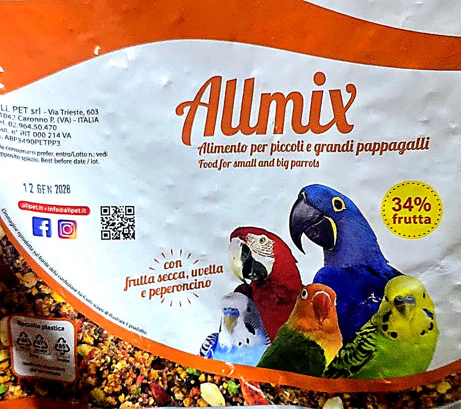All Pet all mix