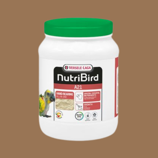 Nutribird A21 Alle Babyvogels 800 GR