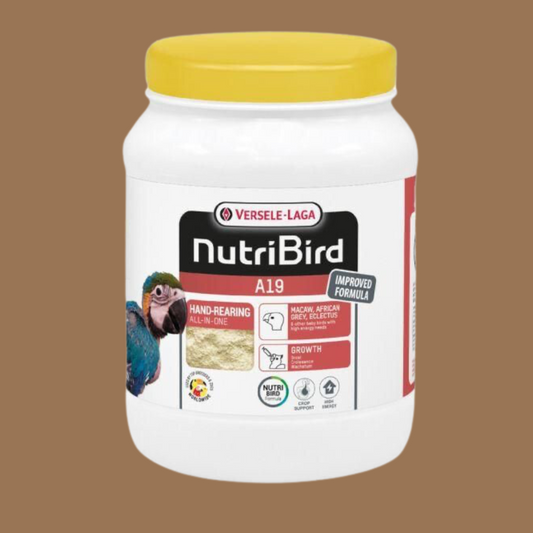 Psittacus Minor 3kg | Voeding | AGAPORNIS Psittacus Minor 3kg | Voeding | AGAPORNIS
