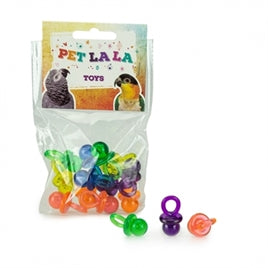 petlala Binkies Fopspenen 4X2,4 CM 12 st.