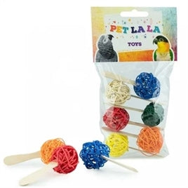 Petlala popsicle Foot Toy 6 st.