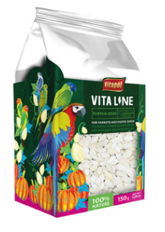 Vitapol Vita-Line Pompoenpit mix