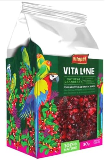 Vitapol Vita-Line Veenbessen mix