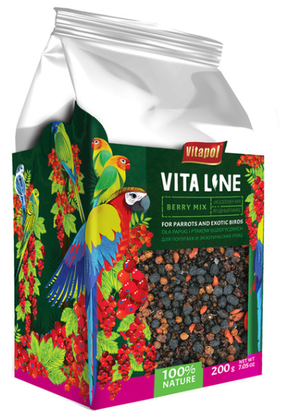 Vitapol Vita-Line Bessen mix