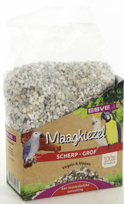 Esve maagkiezel grof 1 kg.