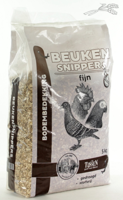 Beukensnippers Fijn 6 mm 5 kg