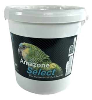 Hareco Amazone select zonder pellets