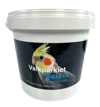 Hareco Valkparkiet Zonder Pellets 1.8 kg