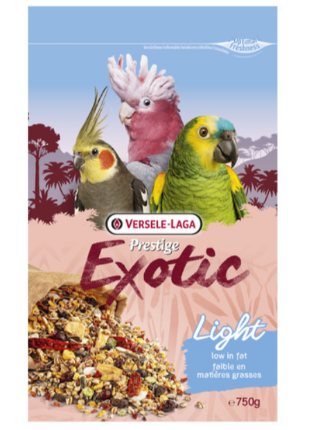 Exotic light graanmix 750 g