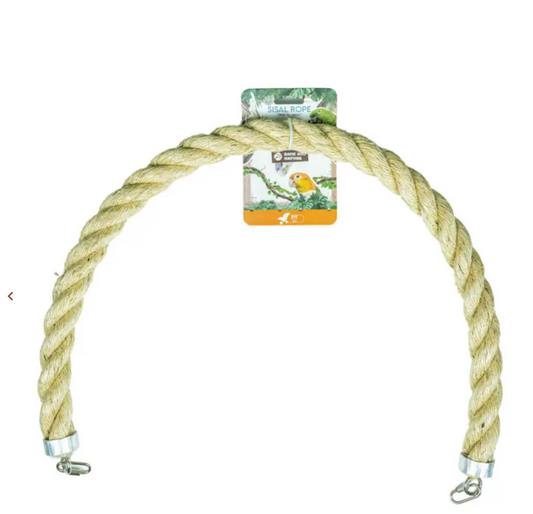 Back Zoo Nature Sisal Touw 35 mm x 1 meter
