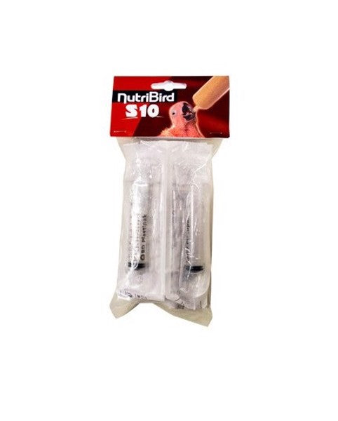 Voederspuit 10 ml 4 stuks S10