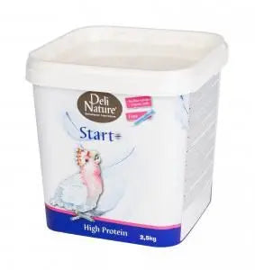 Deli Nature Start+ high protein 2,5kg