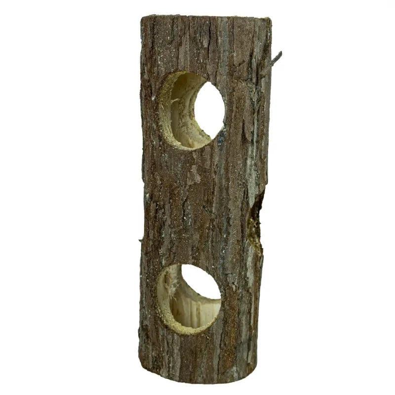 Back Zoo Nature Bark Tunnel Medium