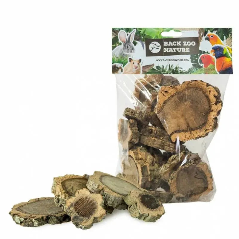 Back Zoo Nature Corky Slices Mix +- 400 gram