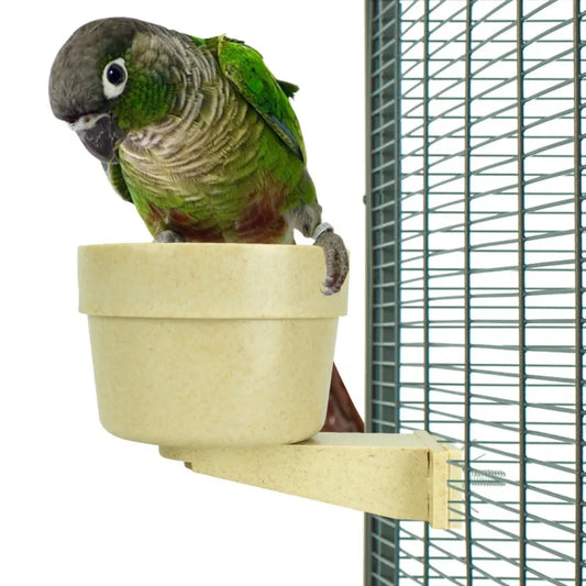 Back Zoo Nature Easy-Lock Feeding Bowl