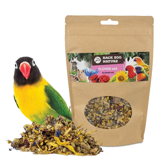 Back Zoo Nature Flower Mix 35 gram