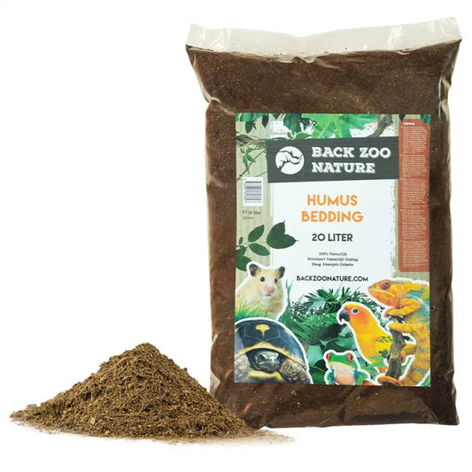 Back Zoo Nature Humus Bedding 20 Liter